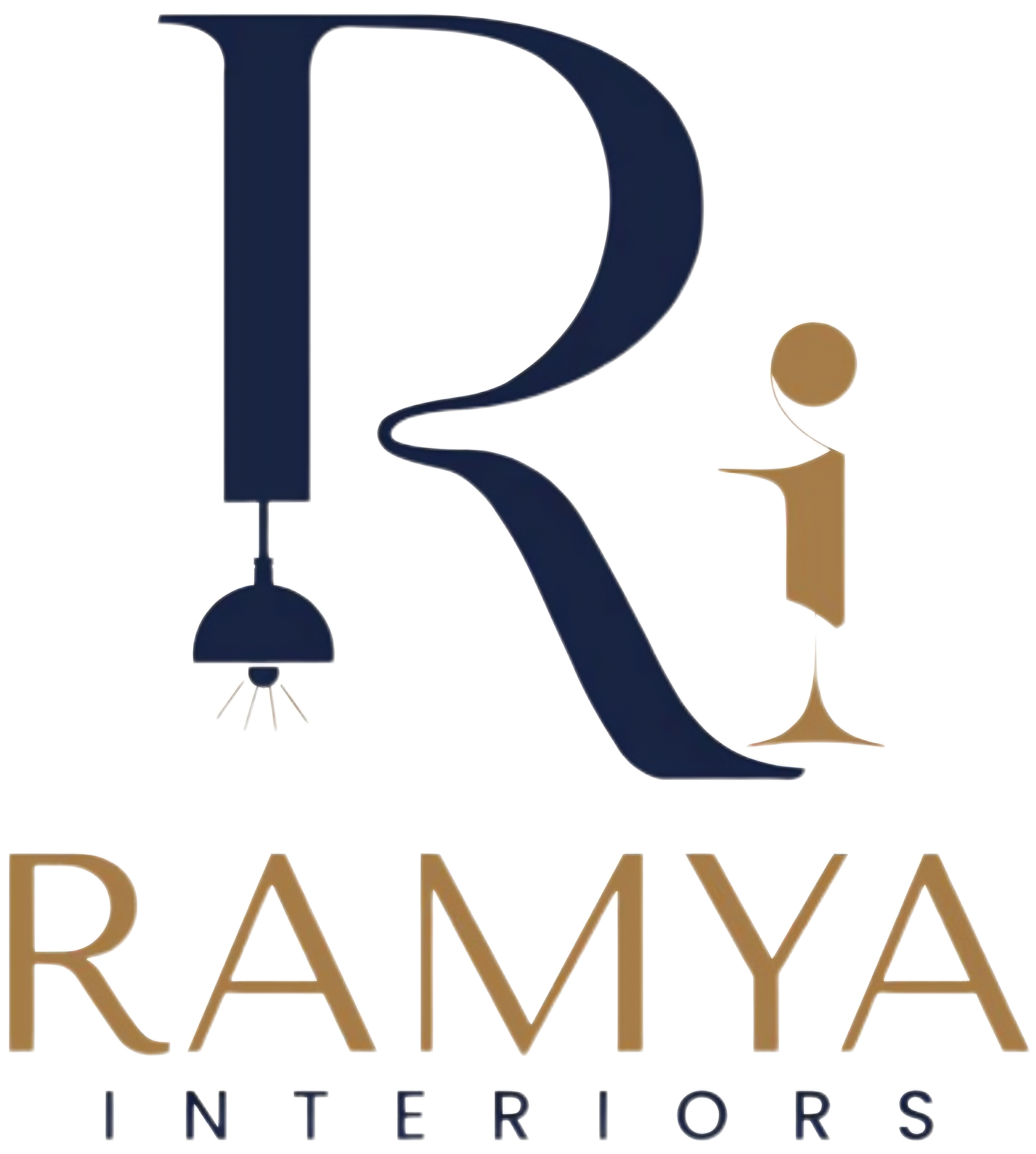 Ramya Interiors Logo